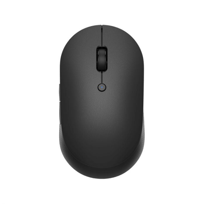 XIAOMI MI DUAL MODE WIRELESS MOUSE SILENT EDITION BLACK HLK4041GL