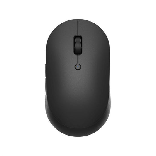 XIAOMI MI DUAL MODE WIRELESS MOUSE SILENT EDITION BLACK HLK4041GL