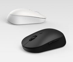 XIAOMI MI DUAL MODE WIRELESS MOUSE SILENT EDITION BLACK HLK4041GL