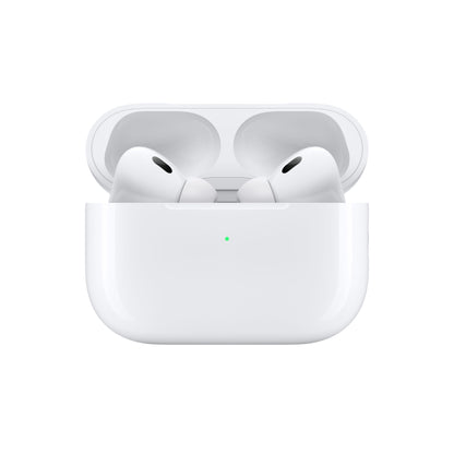 APPLE AIRPODS PRO (2nd GENERATION) + MAGSAFE CHARGING CASE WHITE USB C MTJV3TY/A