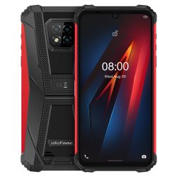 ULEFONE ARMOR 8 4GB 64GB 4G RED