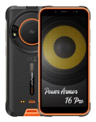 ULEFONE POWER ARMOR 16 PRO 4GB 64GB ORANGE 4G NFC