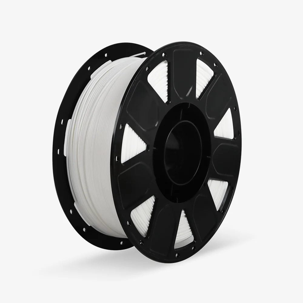 CREALITY EN-PLA White Ender 3D Printer Filament  1 kg Spool,1.75 mm (3301010121)