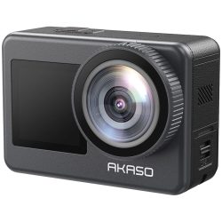 AKASO BRAVE 7 ACTION CAMERA LCD 2.0"/1.22" 4K 20MP  SYYA0018-GY-01