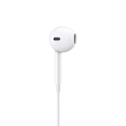 APPLE EARPODS MNHF2ZM/A WITH JACK 3.5 WHITE