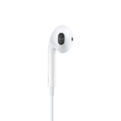 APPLE EARPODS MNHF2ZM/A WITH JACK 3.5 WHITE