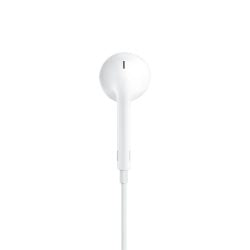 APPLE EARPODS MNHF2ZM/A WITH JACK 3.5 WHITE