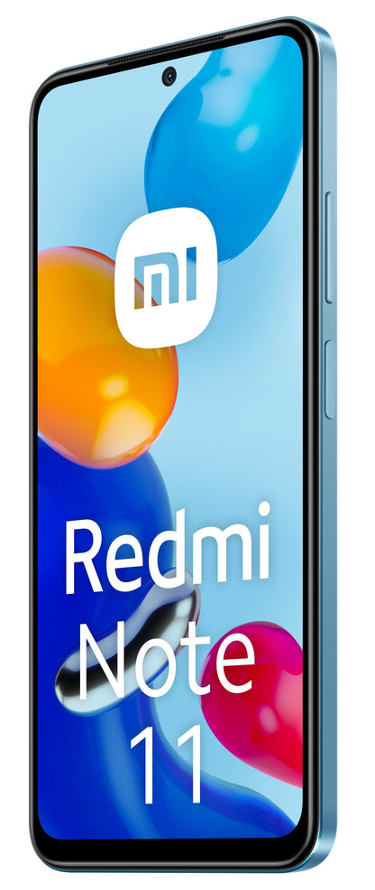 XIAOMI REDMI NOTE 11 4GB 64GB TWILIGHT BLUE 4G NFC