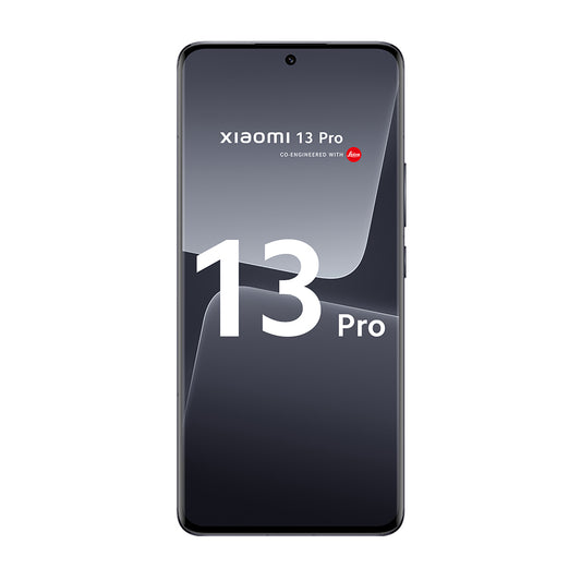 XIAOMI 13 PRO 12GB 256GB CERAMIC BLACK 5G