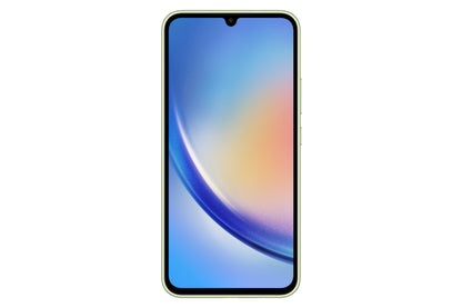 SAMSUNG GALAXY A34 6GB 128GB AWESOME LIME 5G SM-A346B