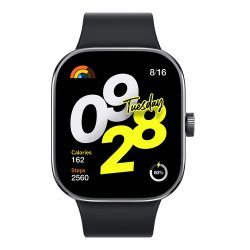 XIAOMI REDMI WATCH 4 OBDISIAN BLACK BHR7854GL