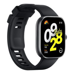 XIAOMI REDMI WATCH 4 OBDISIAN BLACK BHR7854GL