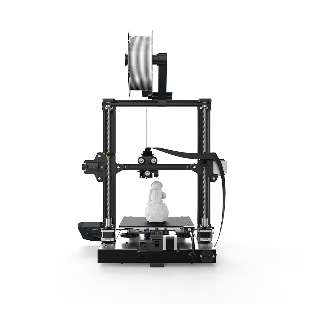 CREALITY Ender-3 S1 3D Printer - Silent, Resume Print, 6-step DIY FDM, Build Size 22x22x27cm