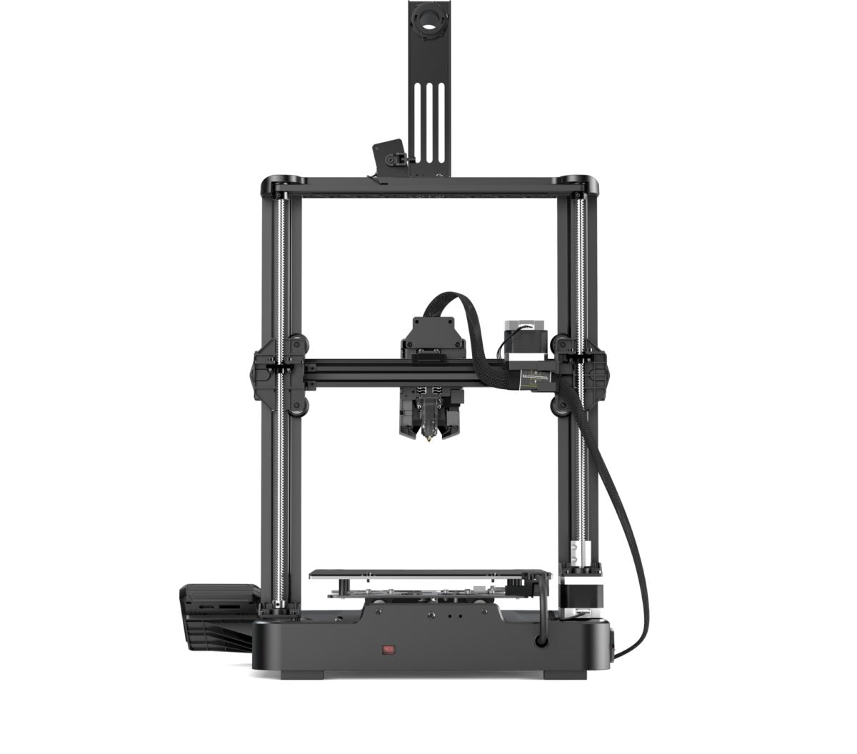 CREALITY Ender-3 V3 KE 3D Printer - Smart AI, Auto leveling, Auto Z offset, speed 500mm/s