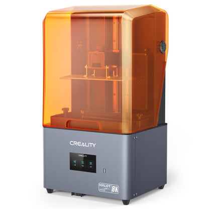 Creality CL-103L Halot Mage - 10.3’’ 8K LCD Resin UV 3D Printer - 60mm/h speed 23x13x23