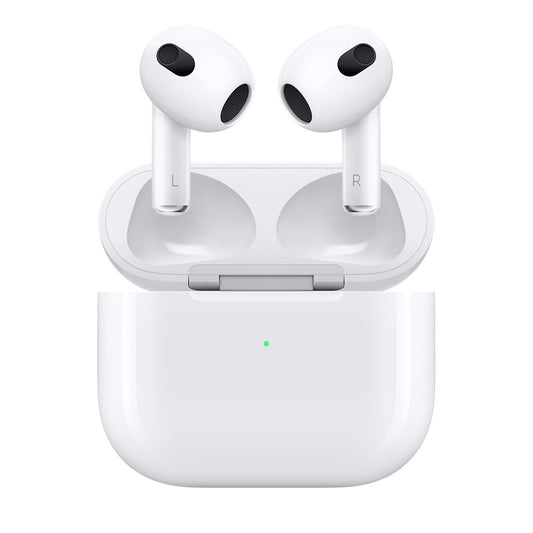 APPLE AIRPODS (3ª GENERACION) WHITE MPNY3ZM/A