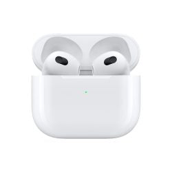 APPLE AIRPODS (3ª GENERACION) WHITE MPNY3ZM/A