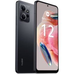 XIAOMI REDMI NOTE 12 8GB 256GB ONYX GRAY 4G