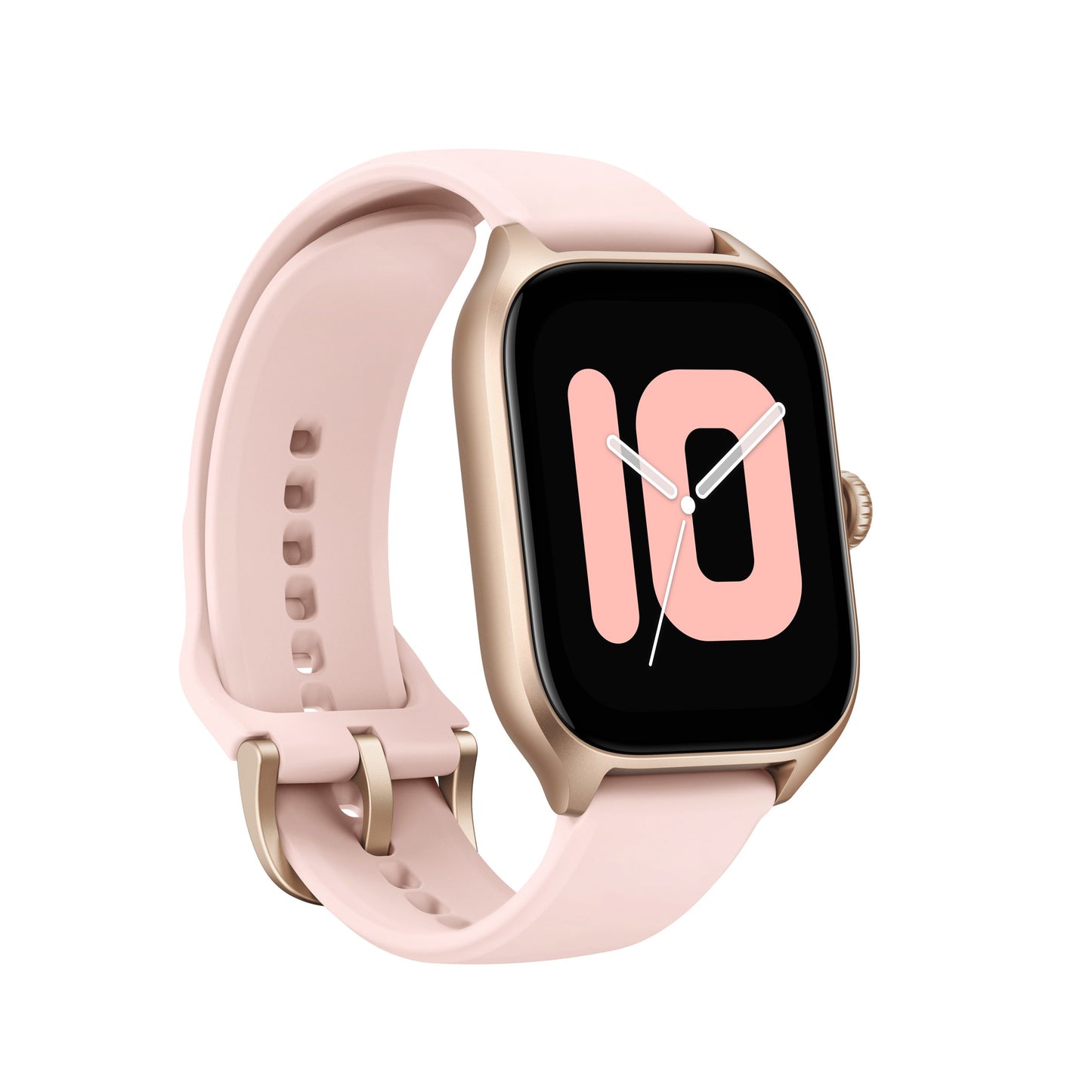 AMAZFIT GTS4 SMARTWATCH ROSEBUD PINK