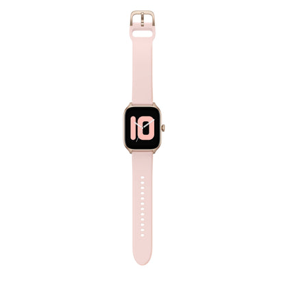 AMAZFIT GTS4 SMARTWATCH ROSEBUD PINK