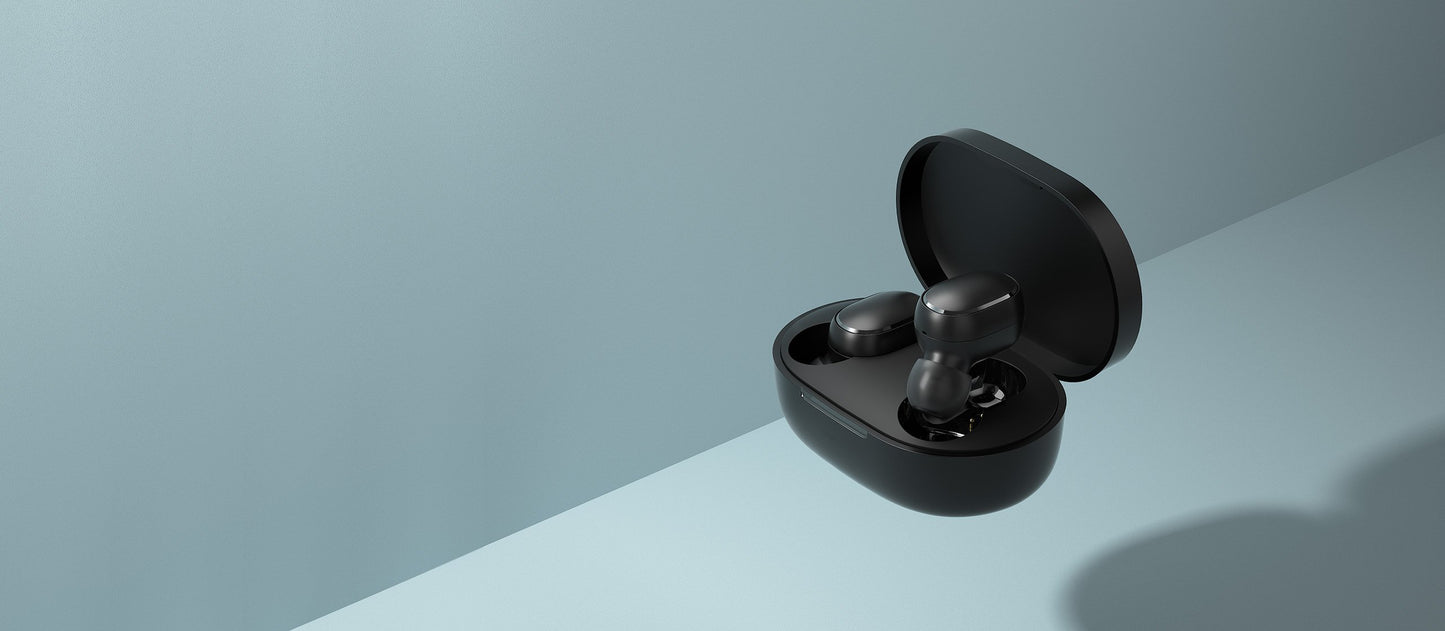 XIAOMI MI TRUE WIRELESS EARBUDS BASIC 2 BLACK