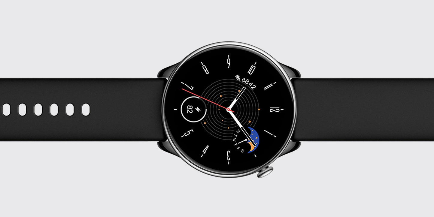 AMAZFIT GTR MINI MIDNIGHT BLACK