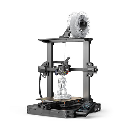 CREALITY Ender-3 S1 Pro 3D Printer 300C printing, support multiple filaments, build Size 22x22x27cm