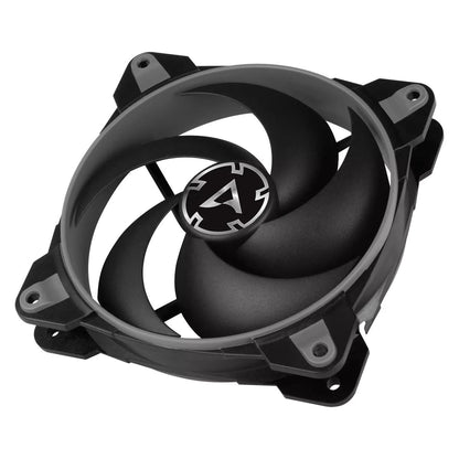 Arctic BIONIX P120 (Grey) - Pressure-optimised 120 mm Gaming Fan with PWM PST