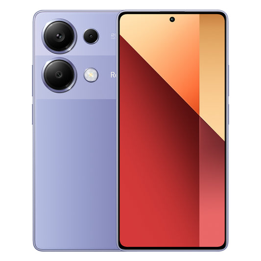 XIAOMI REDMI NOTE 13 PRO 8GB 256GB LAVENDER PURPLE 4G