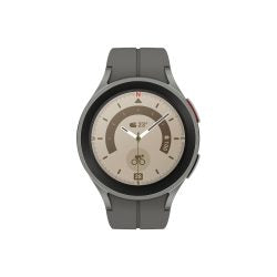 SAMSUNG GALAXY WATCH 5 PRO 45MM TITANIUM GRAY SM-R920NZTAEUE