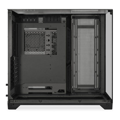 Lian Li O11 Vision Black - Black EATX(under 280mm)/ATX Columnless Tower PC Case