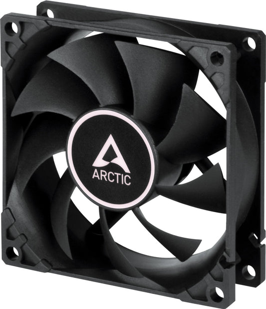 Arctic F8 Case Fan - 80mm case fan low noise - Black Color