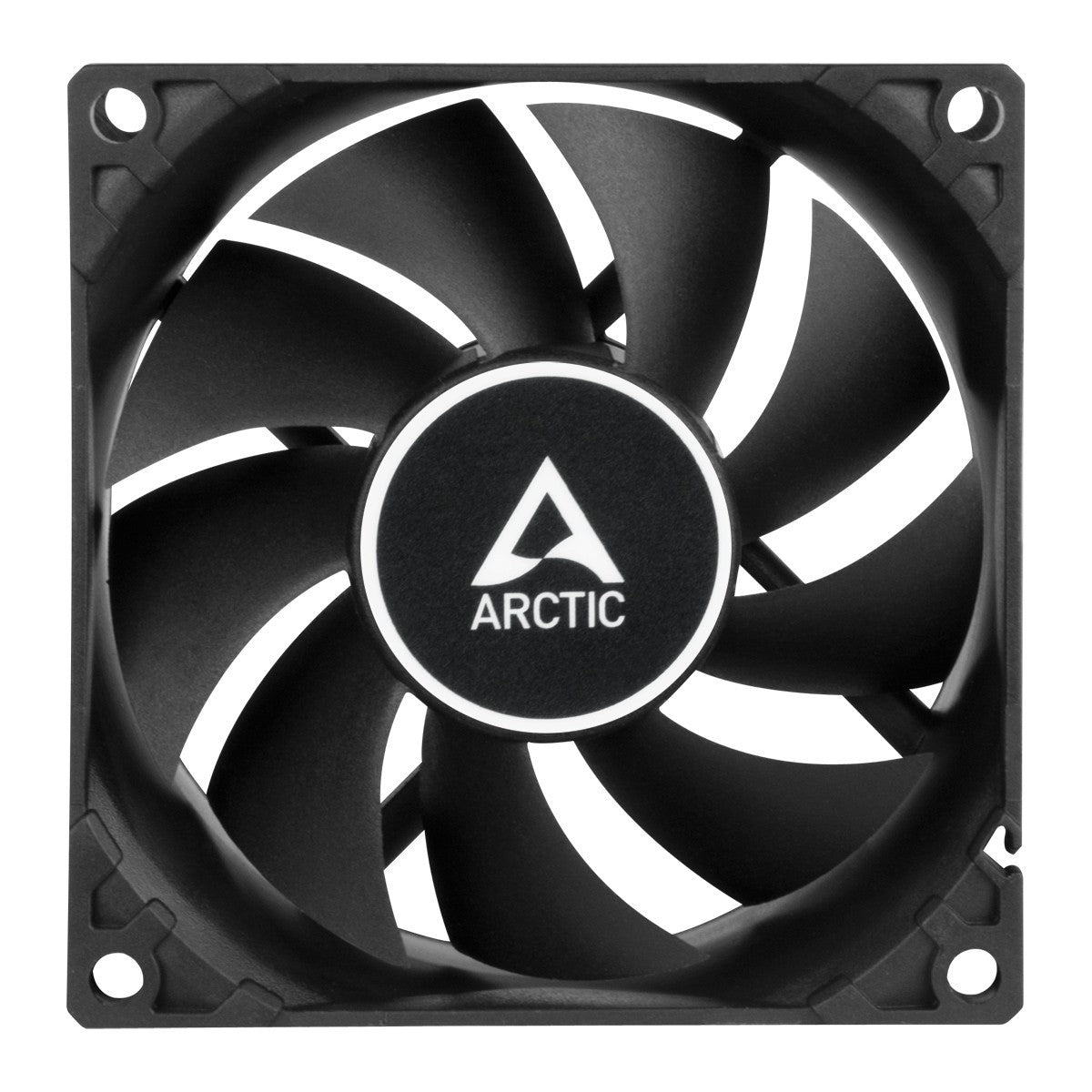 Arctic F8 Case Fan - 80mm case fan low noise - Black Color