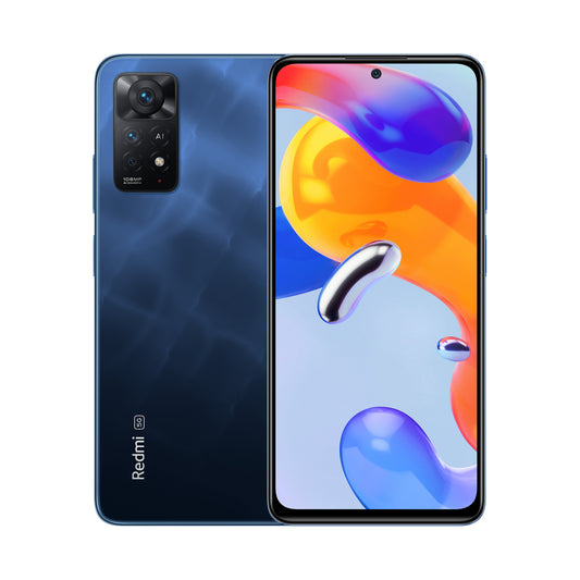 XIAOMI REDMI NOTE 11 PRO 6GB 64GB ATLANTIC BLUE 5G