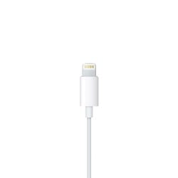 APPLE EARPODS WITH LIGHTNING CONNECTOR MMTN2ZM/A