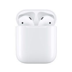 APPLE AIRPODS (2ª GENERATION) WHITE MV7N2ZM/A