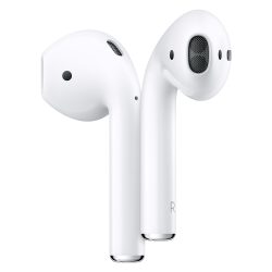 APPLE AIRPODS (2ª GENERATION) WHITE MV7N2ZM/A