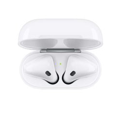 APPLE AIRPODS (2ª GENERATION) WHITE MV7N2ZM/A