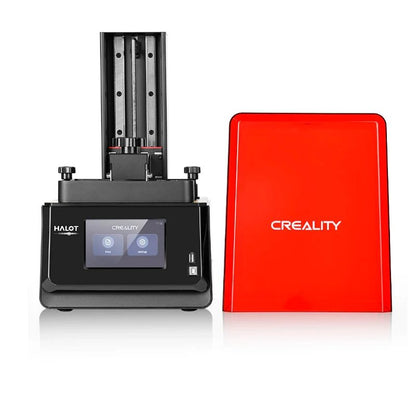 CREALITY Halot One Pro CL-70 3K 7.9Inches LCD Resin UV 3D Printer 130x122x160