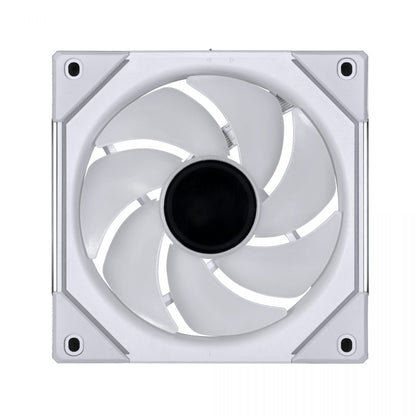 Lian Li UNI FAN INFINITY TRIPLE WHITE aRGB PWM 120mm 0~2200RPM (3pcs)  with controller