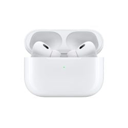 APPLE AIRPODS PRO (2nd GENERATION) + MAGSAFE CHARGING CASE MTJV3ZM/A WHITE USB C