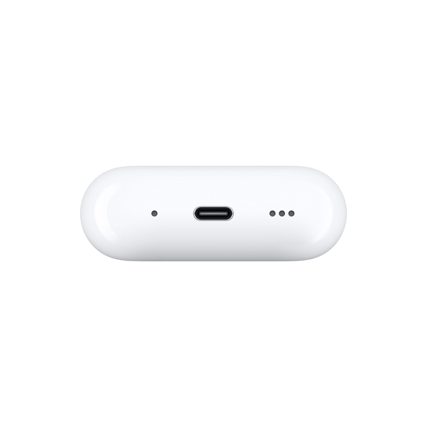 APPLE AIRPODS PRO (2nd GENERATION) + MAGSAFE CHARGING CASE MTJV3ZM/A WHITE USB C