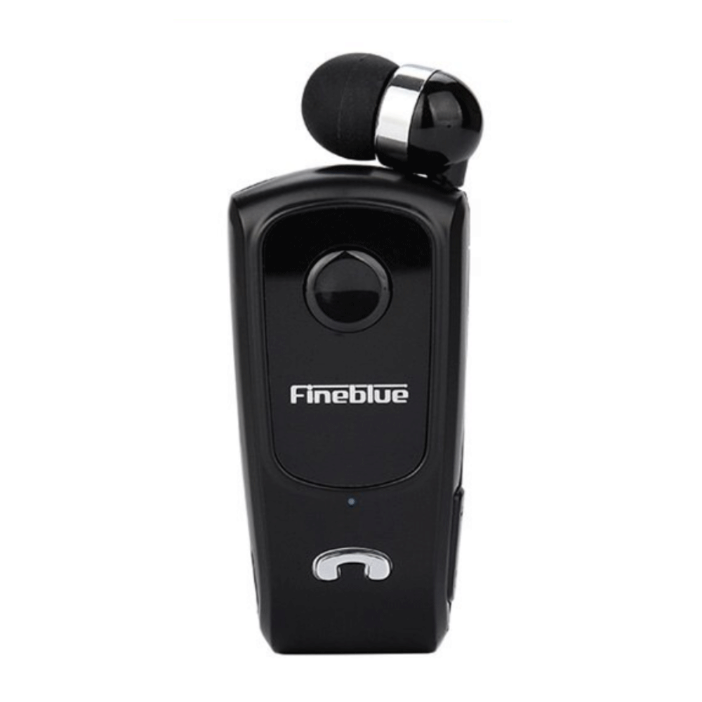 Fineblue F920 In-ear Bluetooth Handsfree Ακουστικά Μαύρο