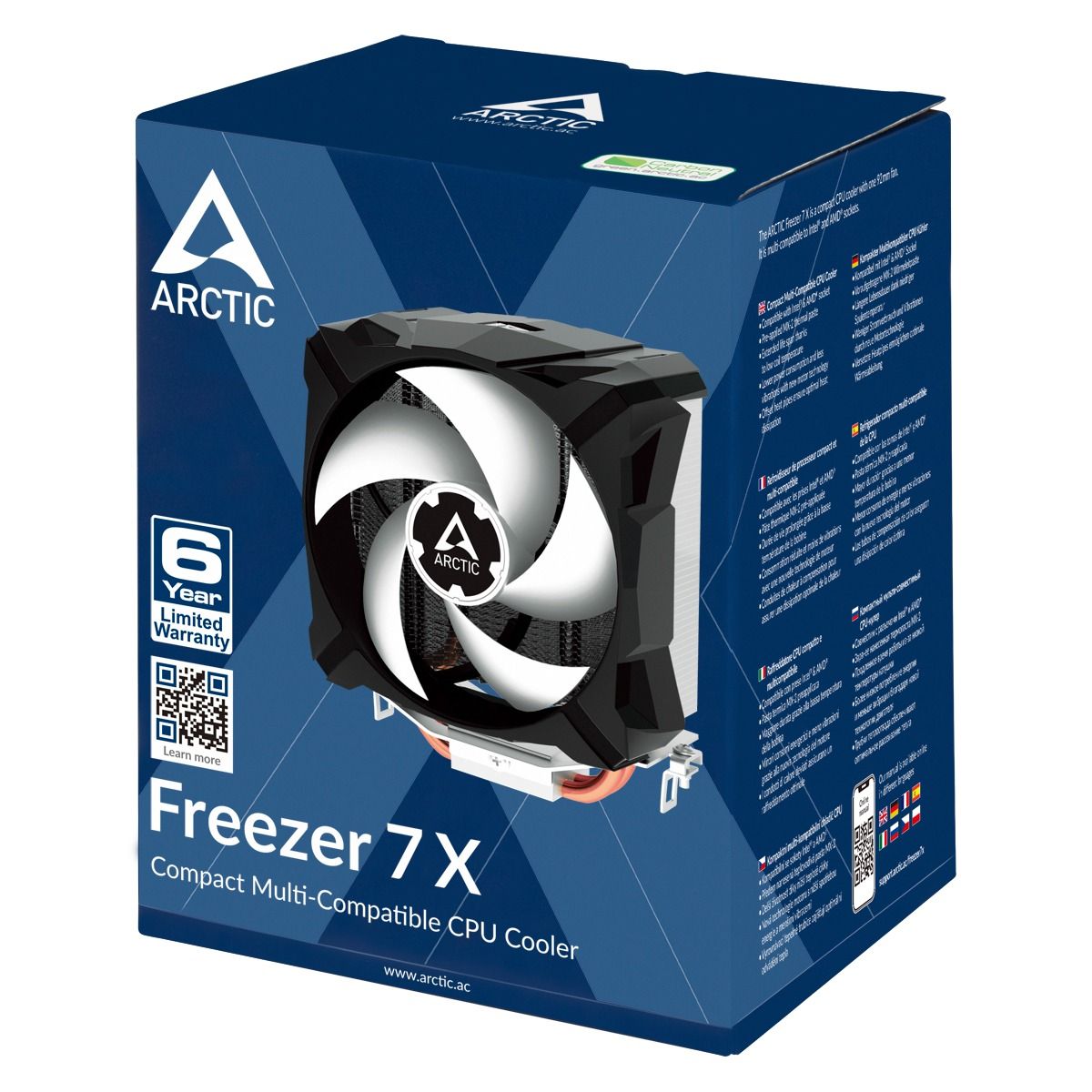 Arctic Freezer 7 X - CPU COOLER