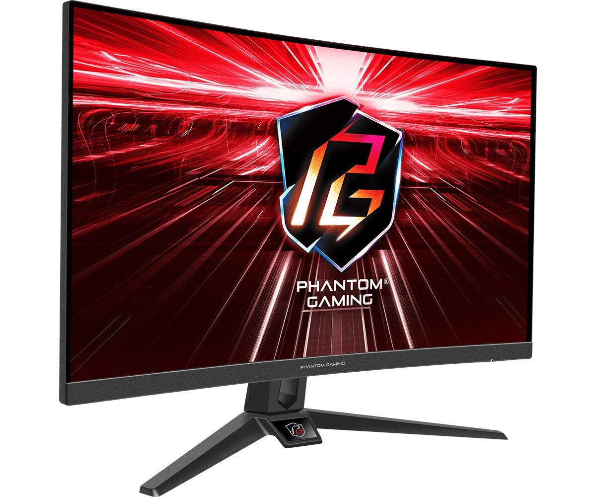 ASRock PG27F15RS1A VA HDR Curved Gaming Monitor 27" FHD 1920x1080 240Hz