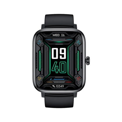 Ochstin 5hk20 Smart Watch Bluetooth μαύρο