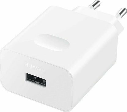 Huawei Φορτιστής με Θύρα USB-A και Καλώδιο USB-C 22.5W SuperCharge Λευκός (HW-100225E00)