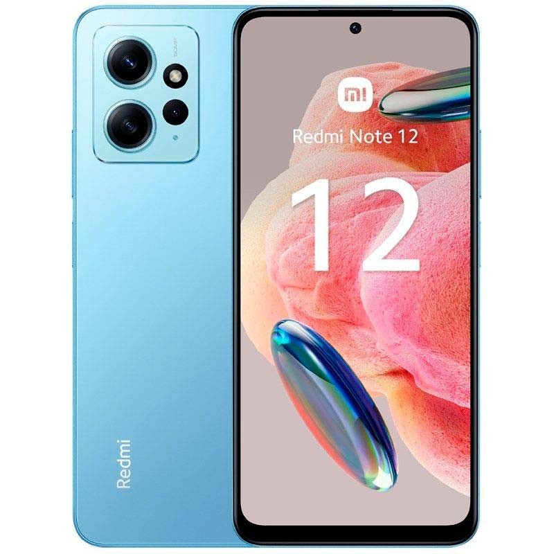 XIAOMI REDMI NOTE 12 8GB 128GB ICE BLUE 4G