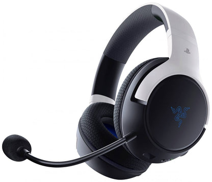 Razer KAIRA HYPERSPEED - Wireless Gaming Headset - Playstation Licensed – WHITE – PS5 / PC / MOBILE