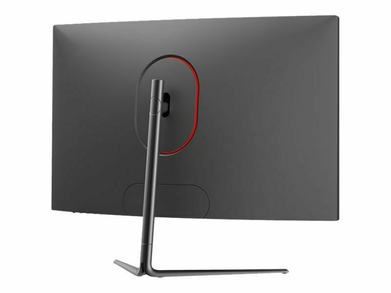 LC-Power LC-M27-FHD-165-C-V2 VA Curved Gaming Monitor 27" FHD 1920x1080 165Hz